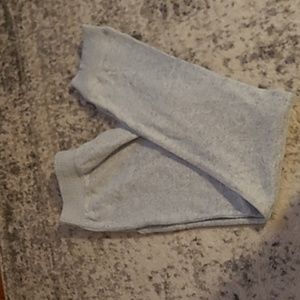 Medium grey Xersion pajama pants.
